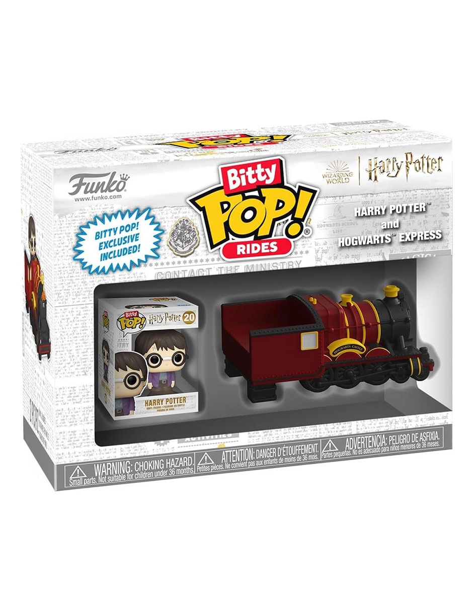 Pop! Harry Potter Harry Potter and Hogwarts Express 2