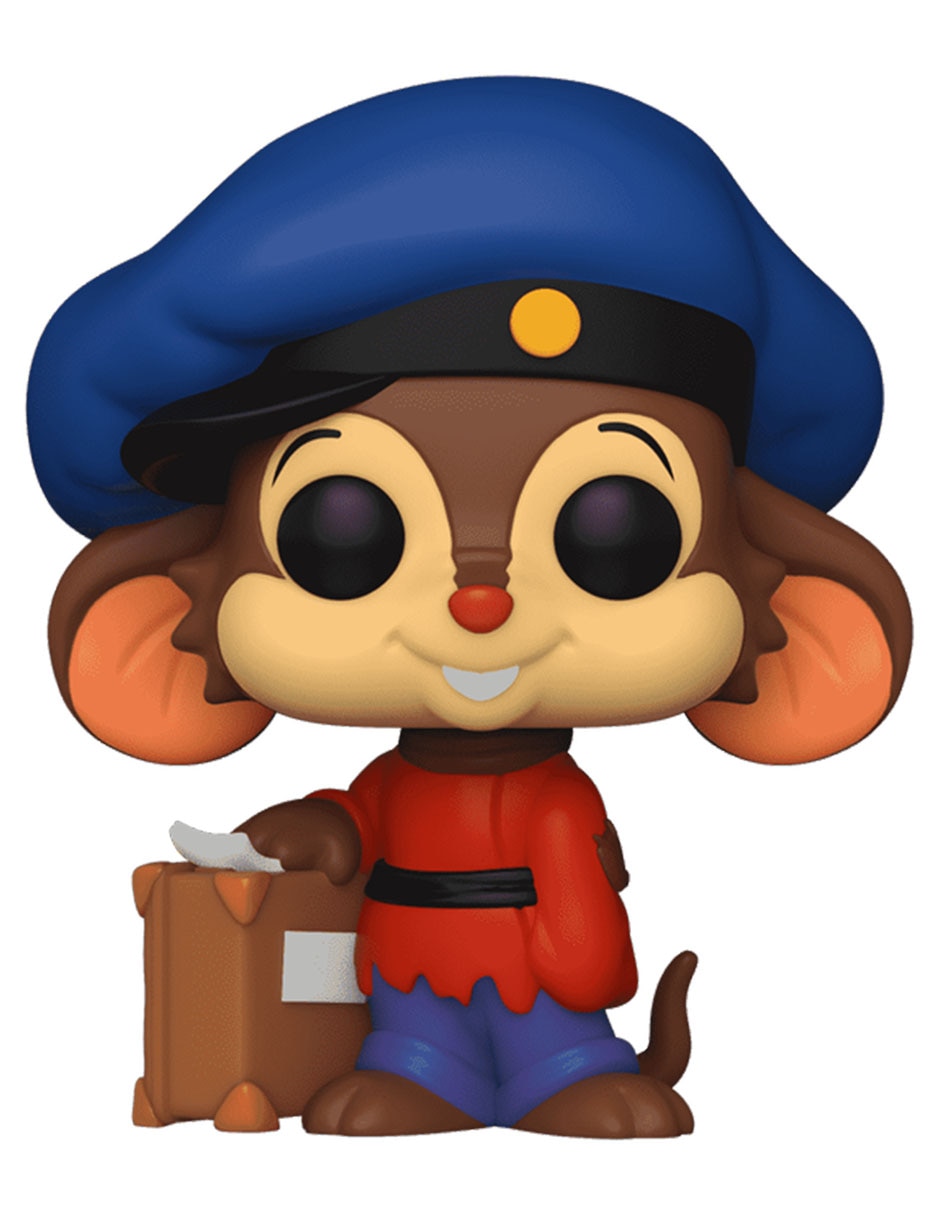 Pop! An American Tail Fievel