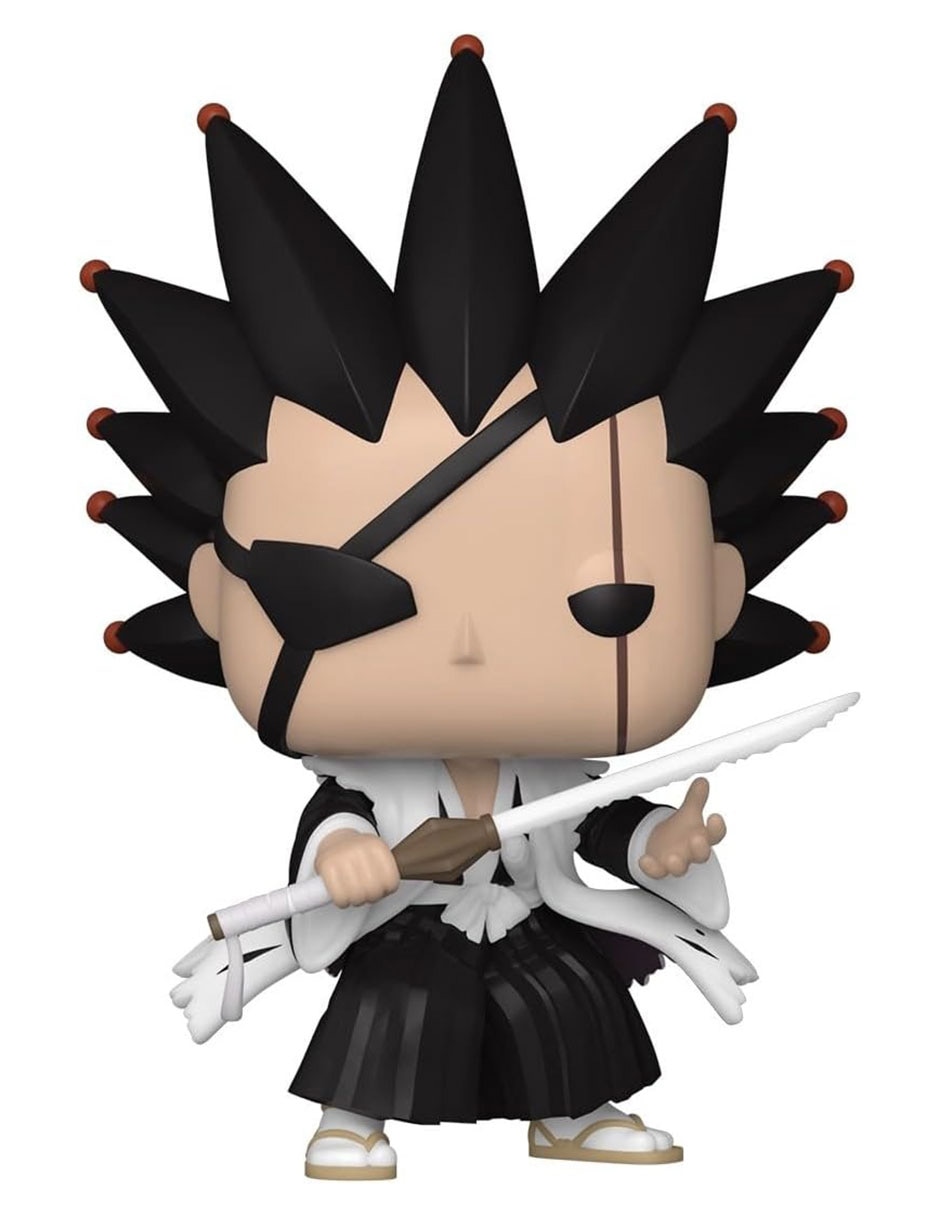 Pop! Bleach Kenpachi Zaraki