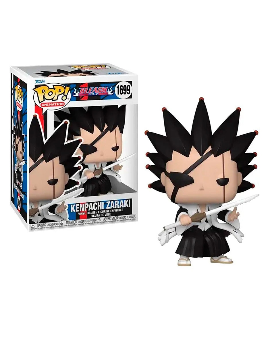 Pop! Bleach Kenpachi Zaraki 2