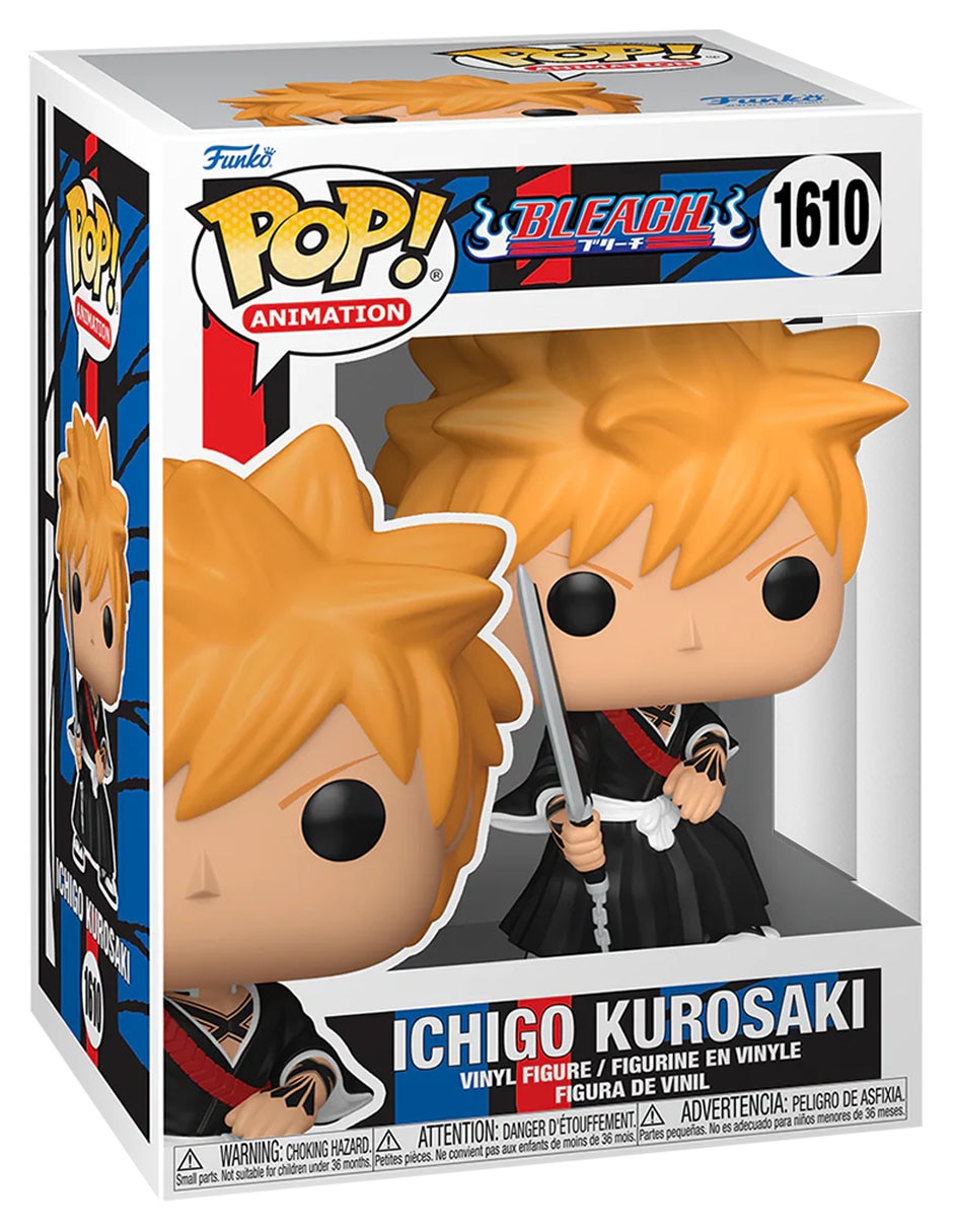 POP! Animation Bleach Ichigo Kurosaki 2