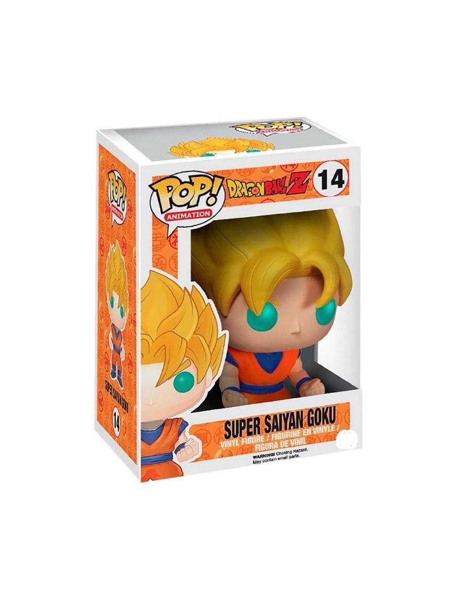 Pop! Dragon Ball Z Goku 2