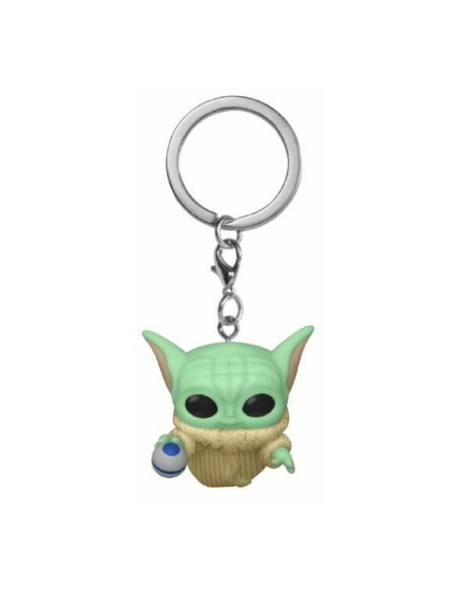 Pop! The Mandalorian Grogu Pop! The Mandalorian Grogu