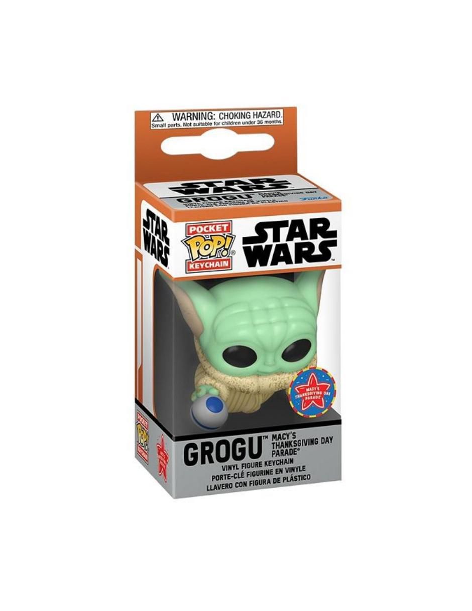 Pop! The Mandalorian Grogu 2