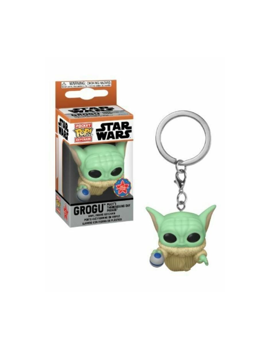 Pop! The Mandalorian Grogu 3