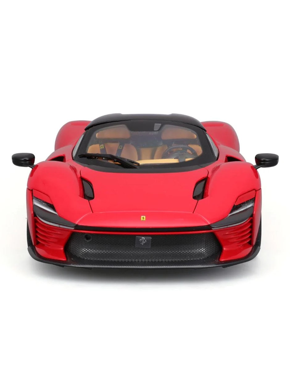 Vehículo Daytona SP3 Ferrari