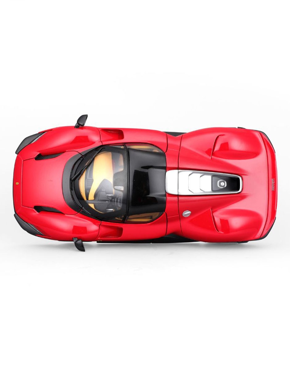Vehículo Daytona SP3 Ferrari 4