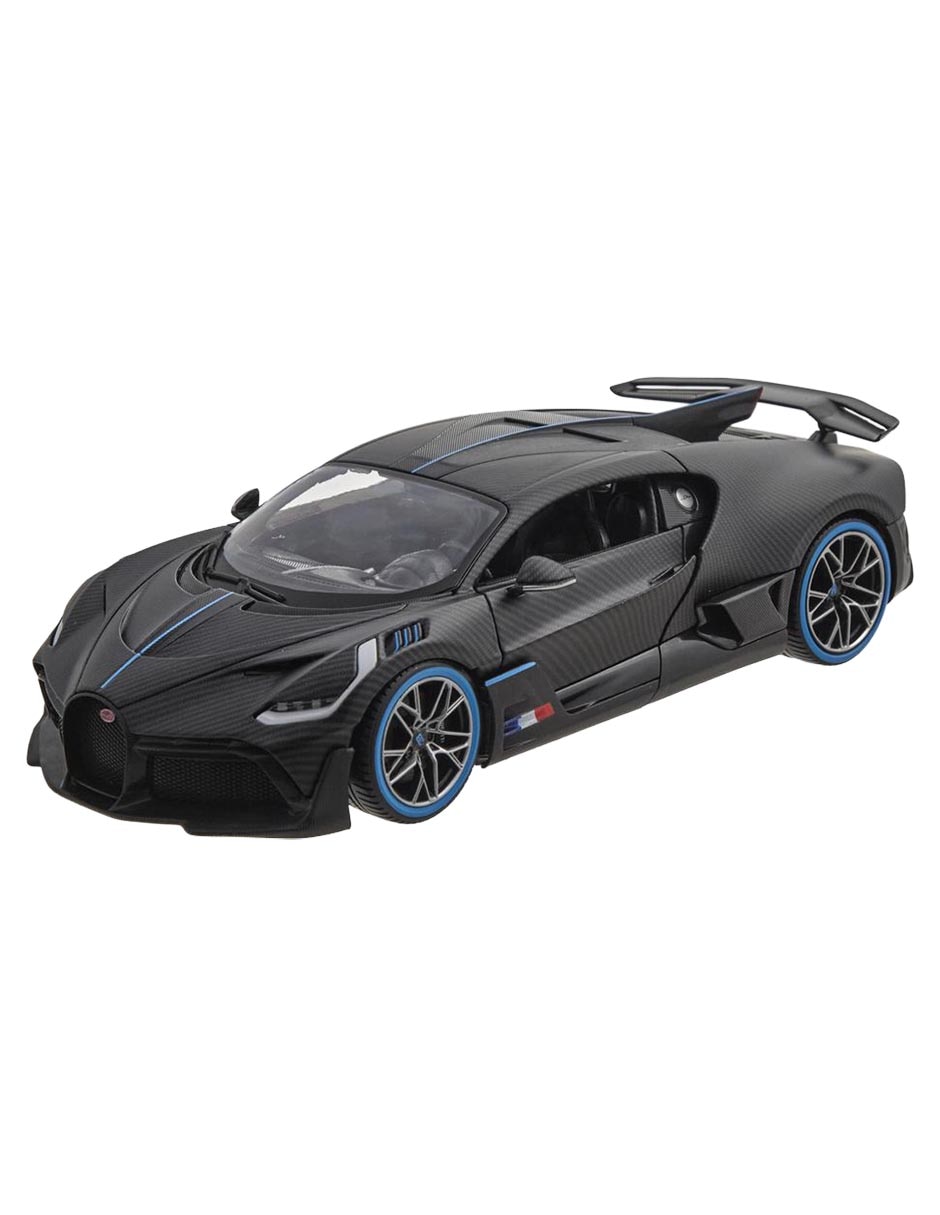 Vehículo 1:18 50 Aniversary Bugatti Divo Vehículo 1:18 50 Aniversary Bugatti Divo