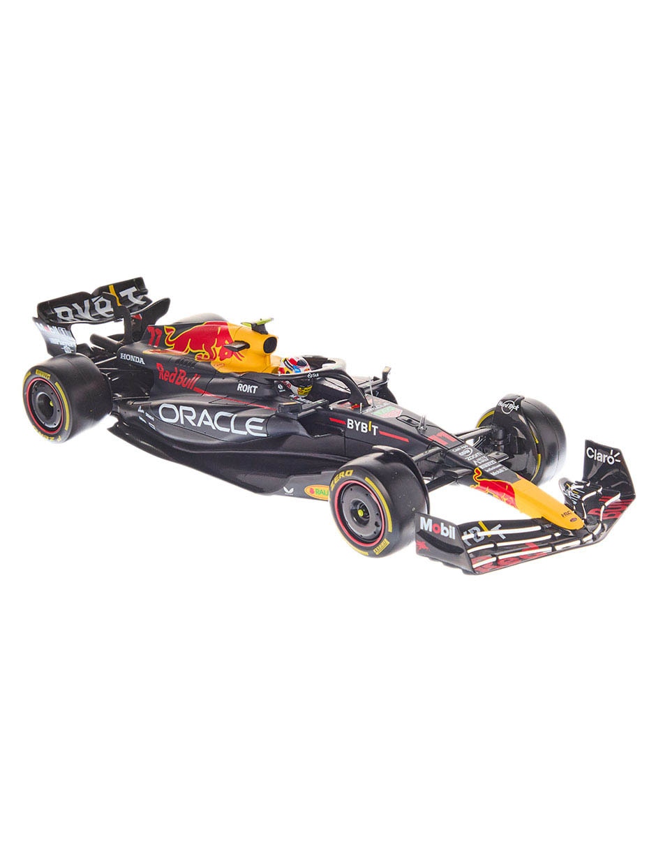 Vehículo 11 Sergio Pérez Oracle Red Bull Racing