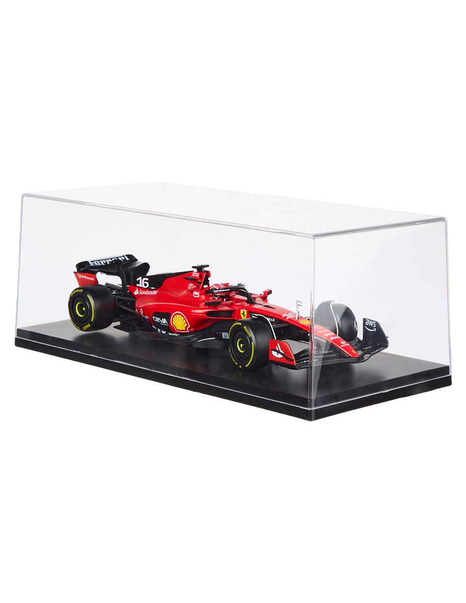 Vehículo 1:18 Ferrari F1 SF-23 Charles Leclerc Vehículo 1:18 Ferrari F1 SF-23 Charles Leclerc