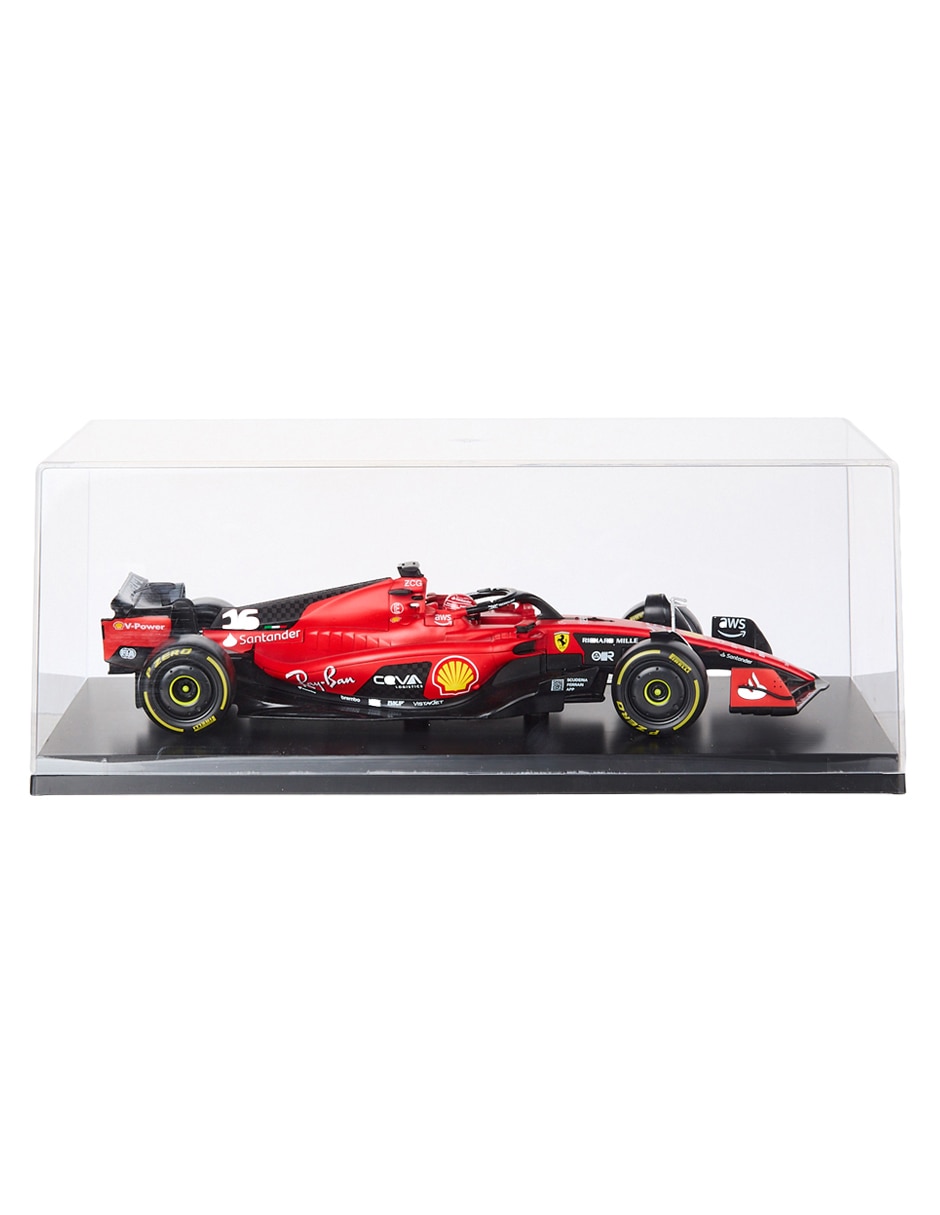 Vehículo 1:18 Ferrari F1 SF-23 Charles Leclerc 2