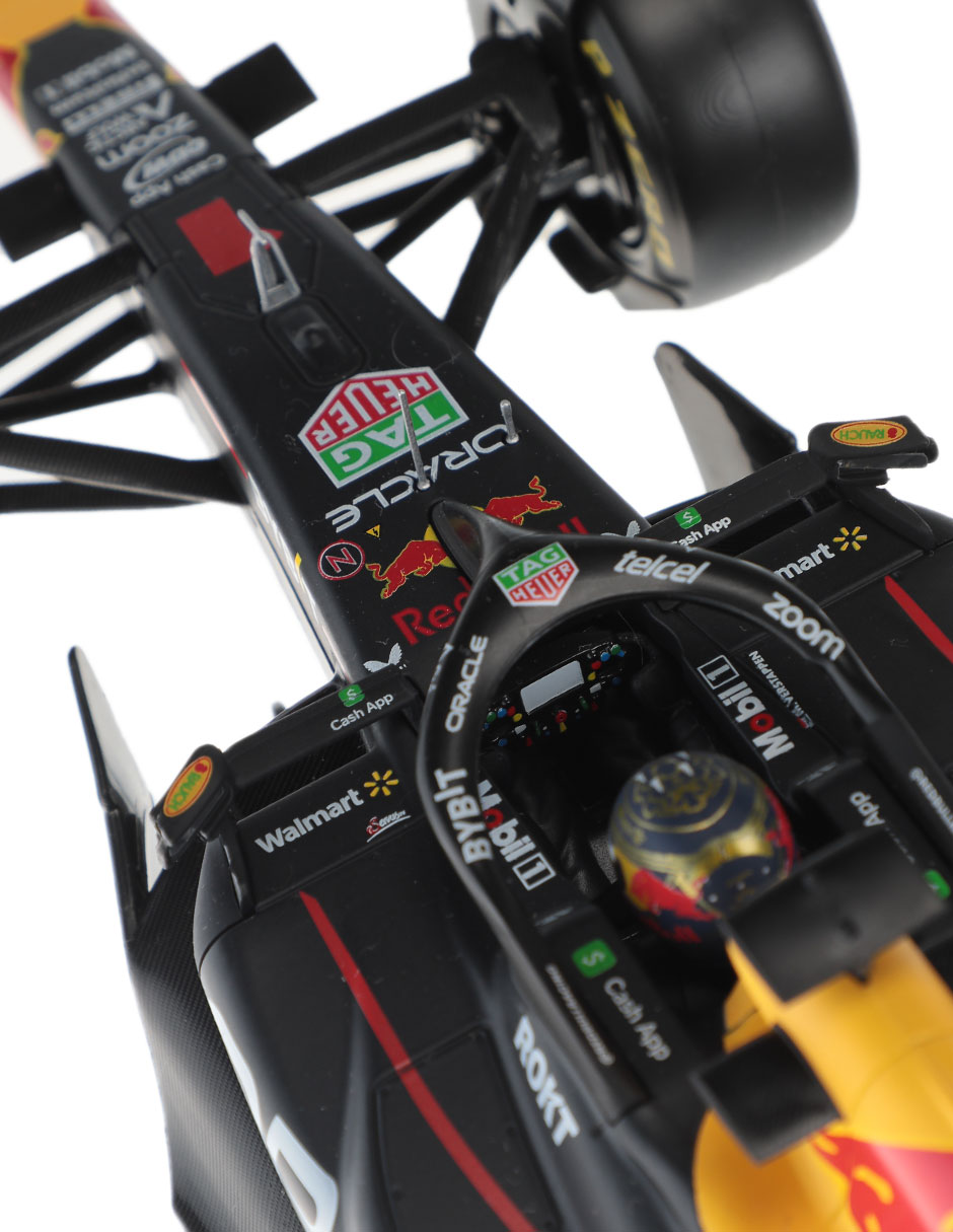 Vehículo RB19 Oracle Red Bull Racing 6