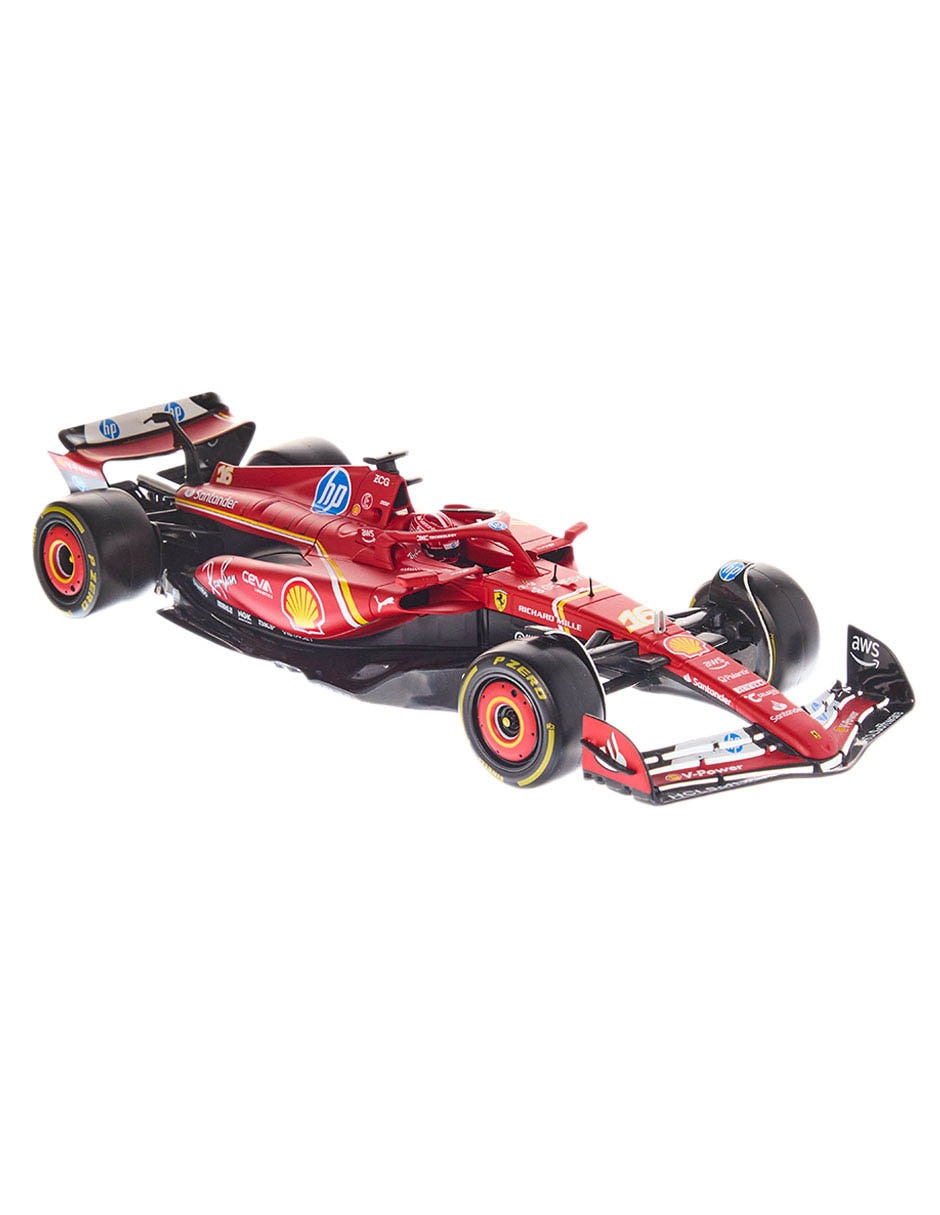 Vehículo SF-24 Formula Racing Ferrari
