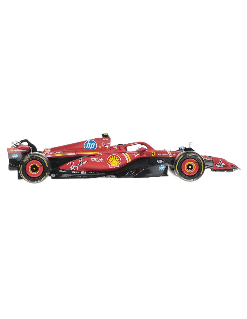 Vehículo SF-24 Formula Racing Ferrari 3