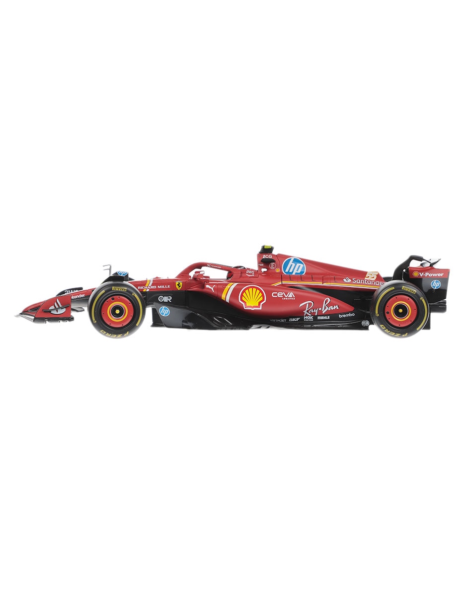 Vehículo SF-24 Formula Racing Ferrari 5