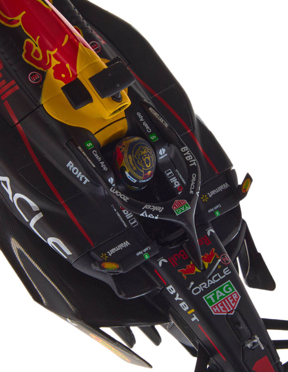 Vehículo RB19 1 Max Verstappen Oracle Red Bull Racing 4