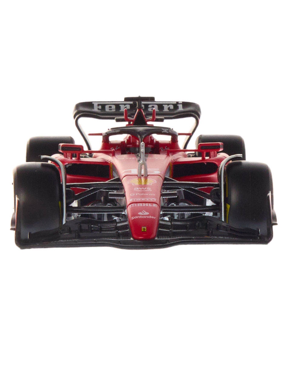 Vehículo 1:24 Charles Leclerc 2023 Ferrari SF-23 2