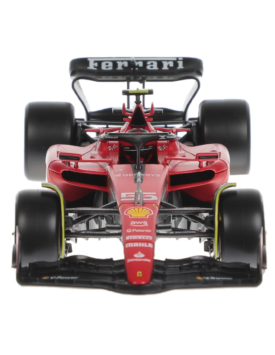Vehículo 1:24 Carlos Sainz 2023 Ferrari SF-23