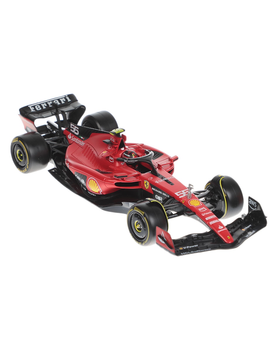 Vehículo 1:24 Carlos Sainz 2023 Ferrari SF-23 2