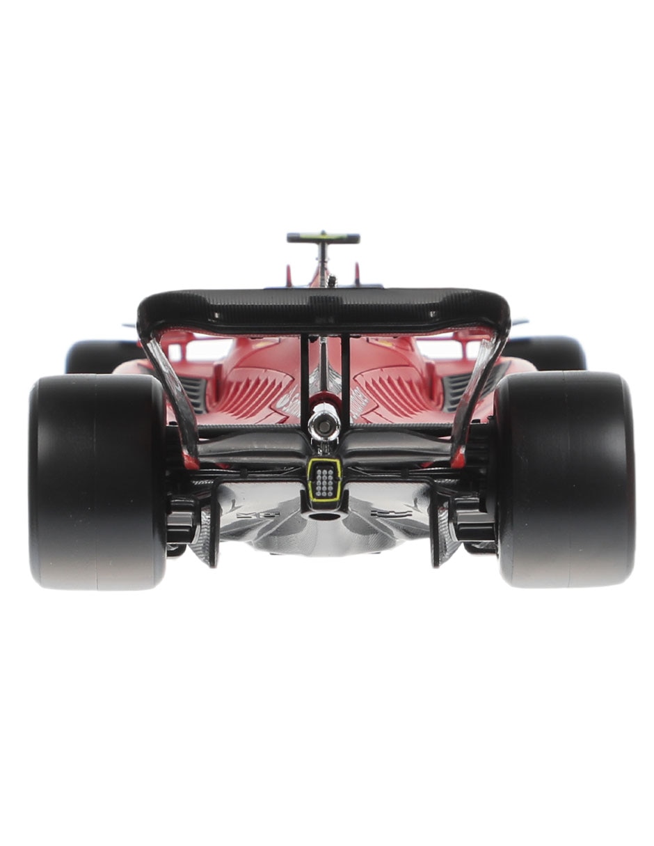 Vehículo 1:24 Carlos Sainz 2023 Ferrari SF-23 4