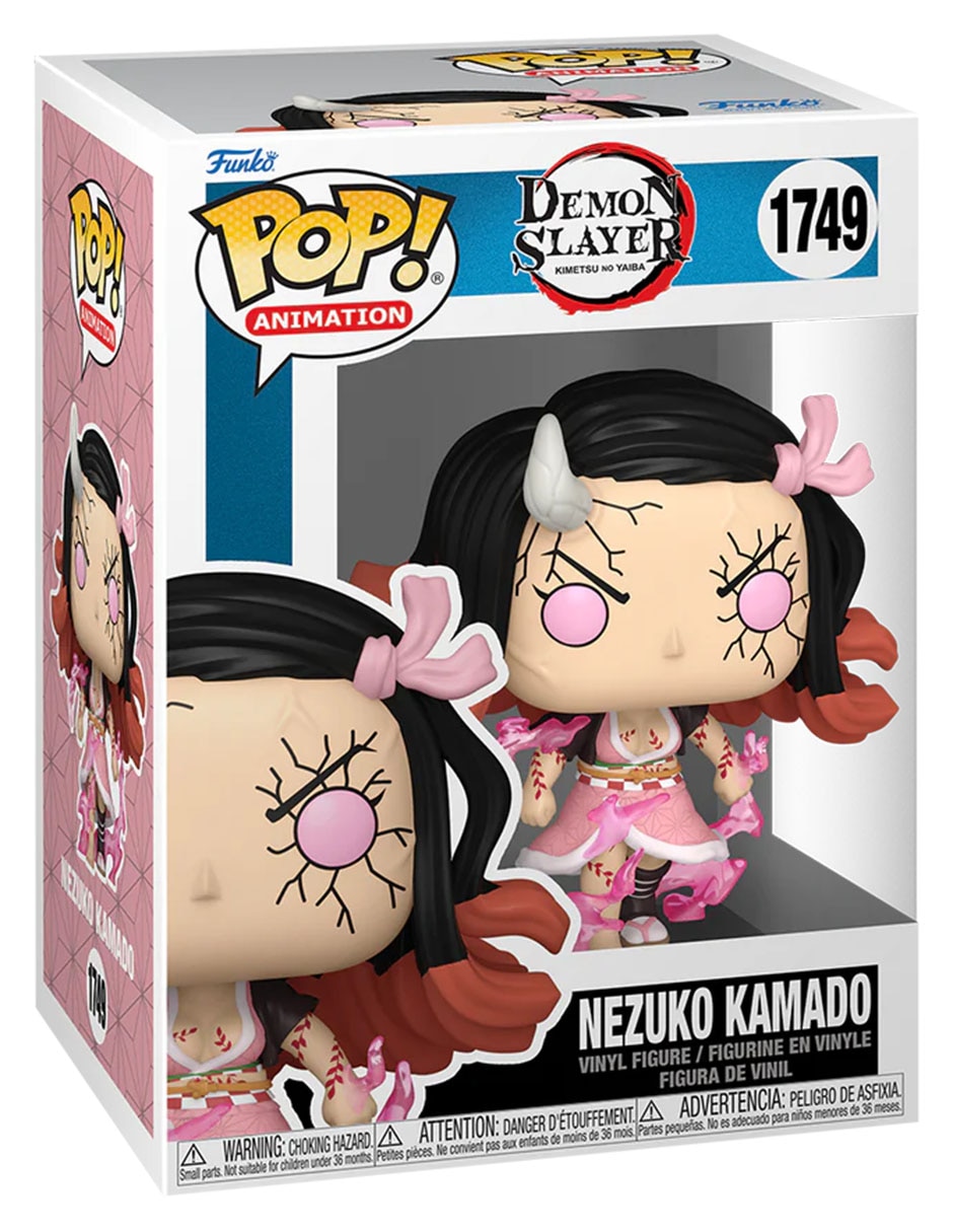 POP! Animation Demon Slayer Nezuko Kamado 2