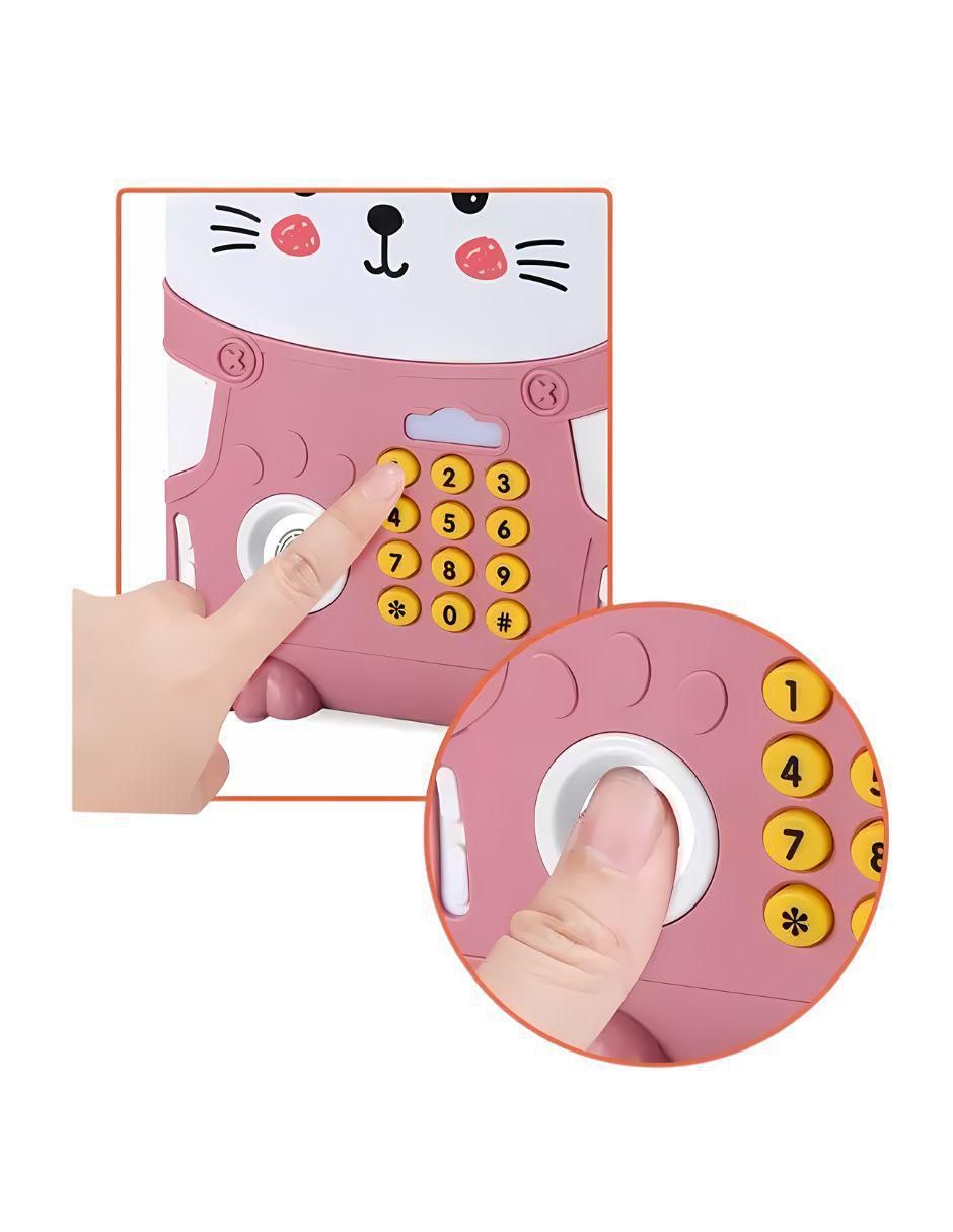 "alcancía" gadgets & fun sin temática sin familia o colección