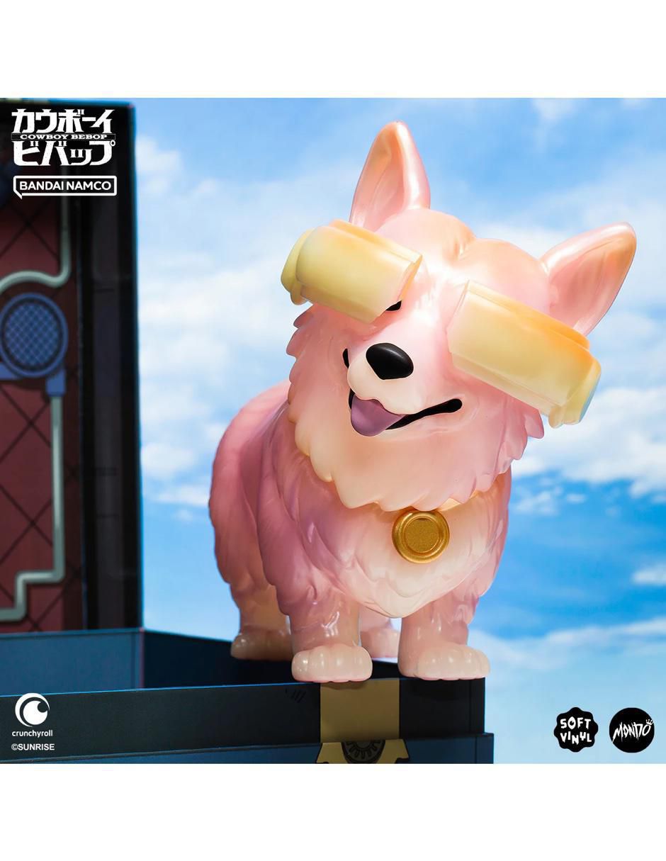 Figura de colección Cowboy Bebop chase 4