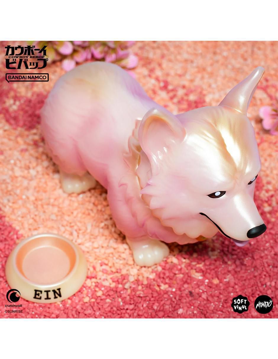 Figura de colección Cowboy Bebop chase 6