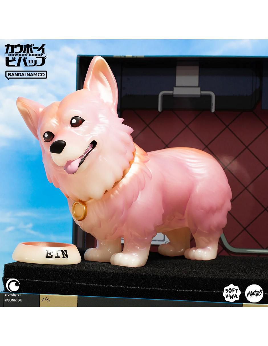 Figura de colección Cowboy Bebop chase 8