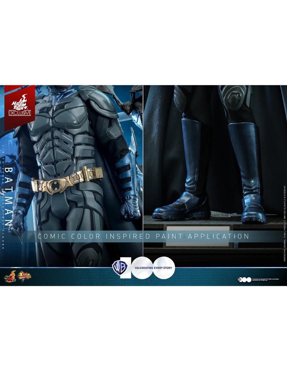 Figura de colección articulada The Dark Knight Batman collectors 3