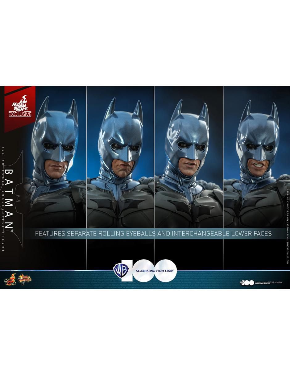 Figura de colección articulada The Dark Knight Batman collectors 4