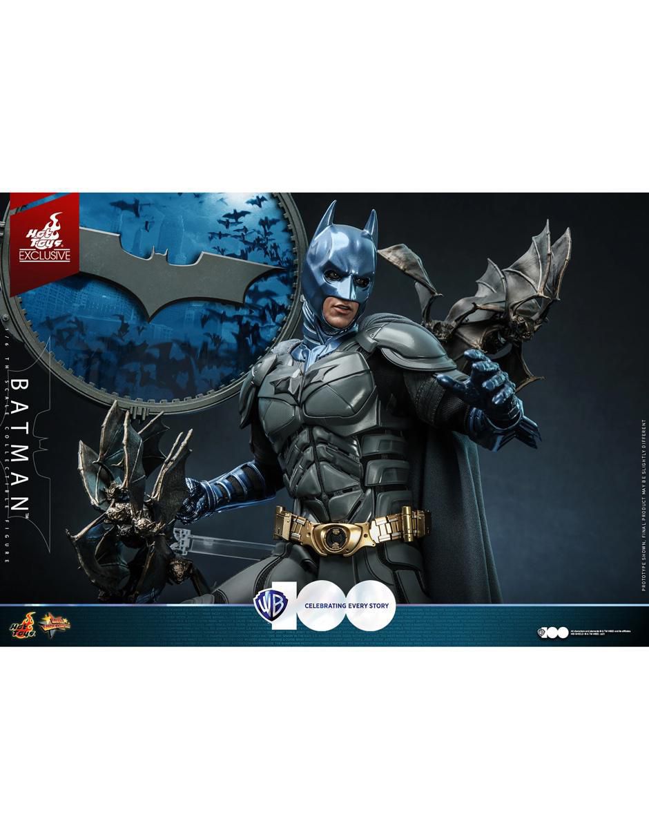 Figura de colección articulada The Dark Knight Batman collectors 5