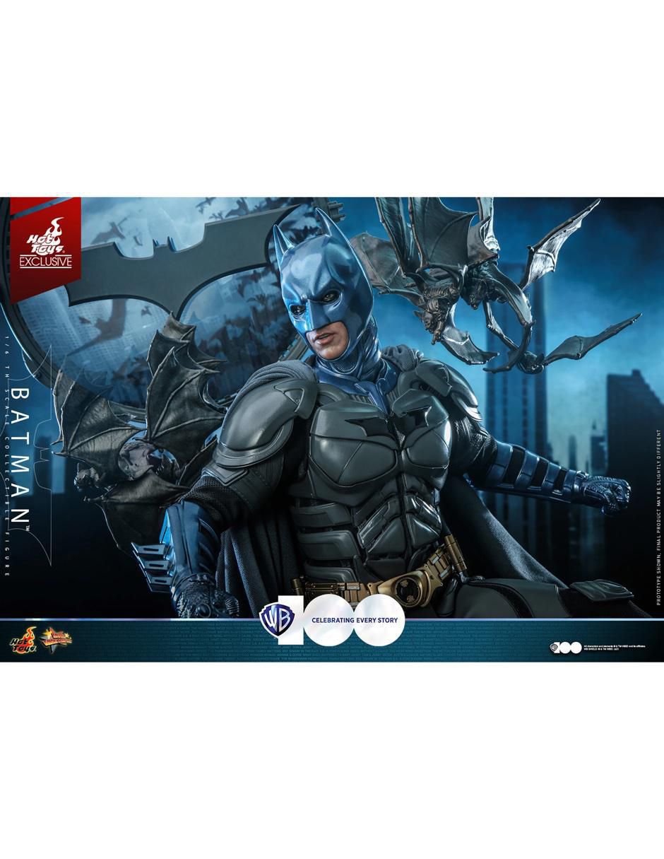 Figura de colección articulada The Dark Knight Batman collectors 6