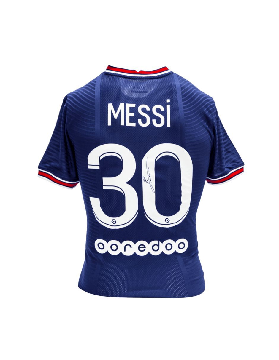 Soccer Messi Playera Paris 9+ Hundred Messi Paris Saint Germain