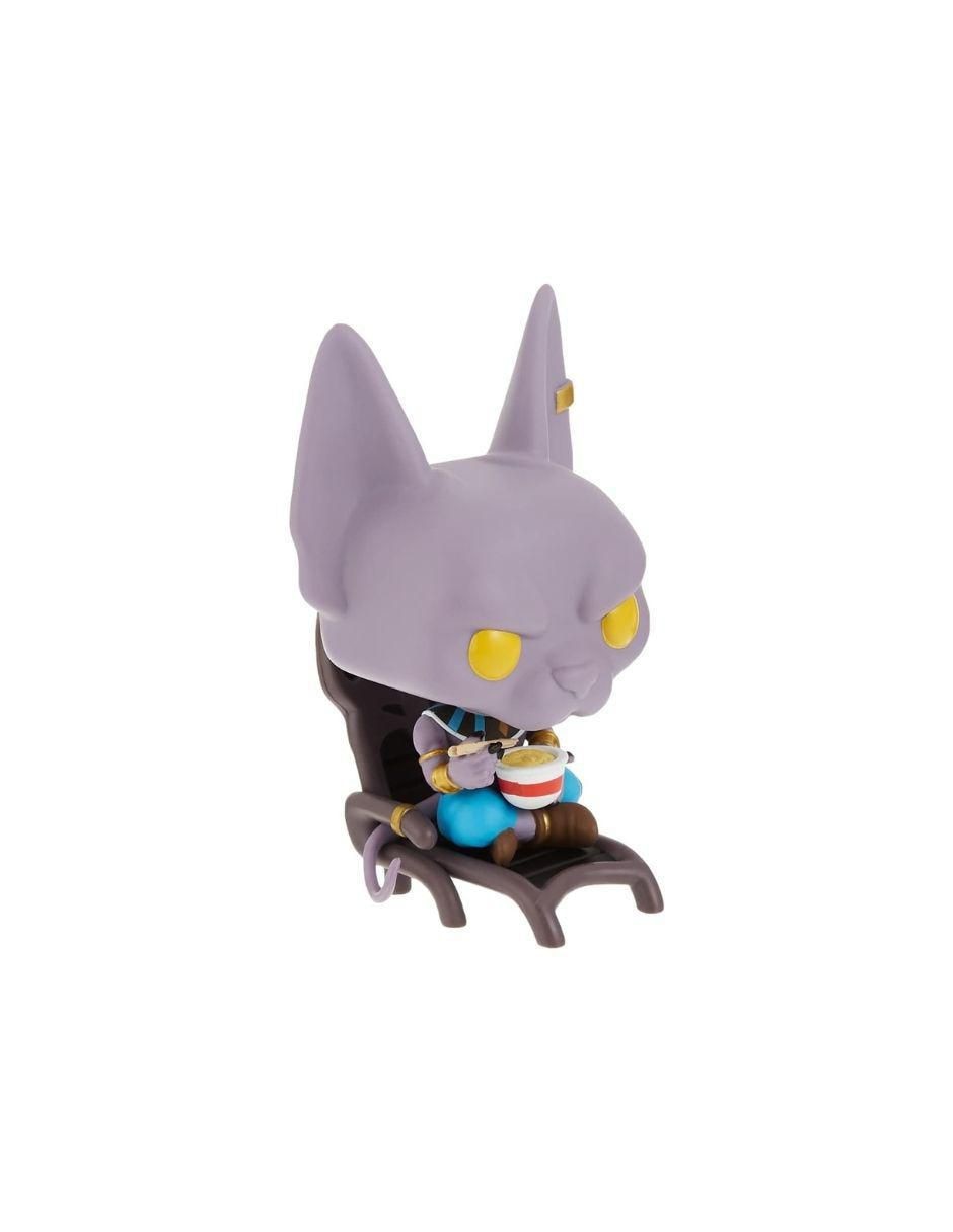 Pop! Dragon Ball Z Beerus Eating Noodles Pop! Dragon Ball Z Beerus Eating Noodles
