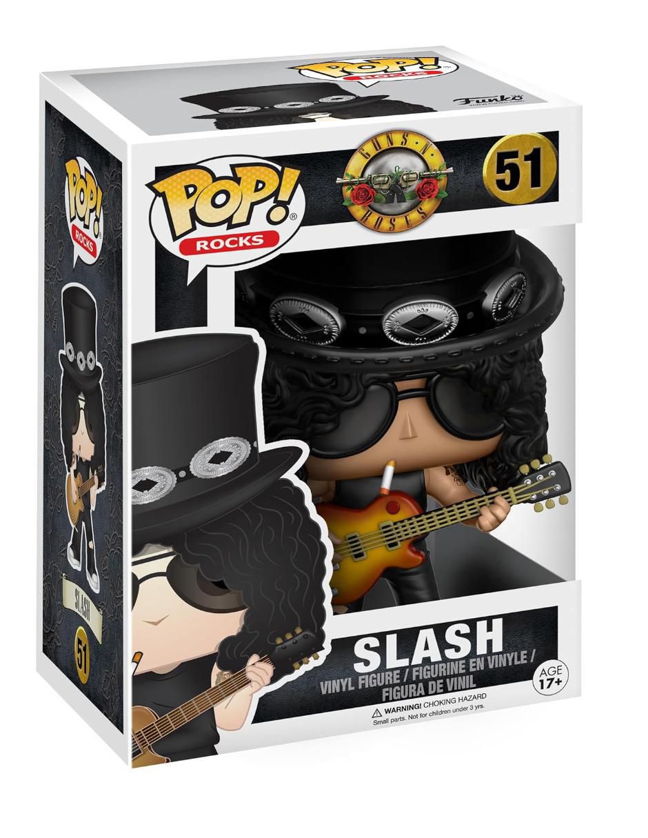 Pop! Guns N' Roses Slash (Gun´s N Roses) 2