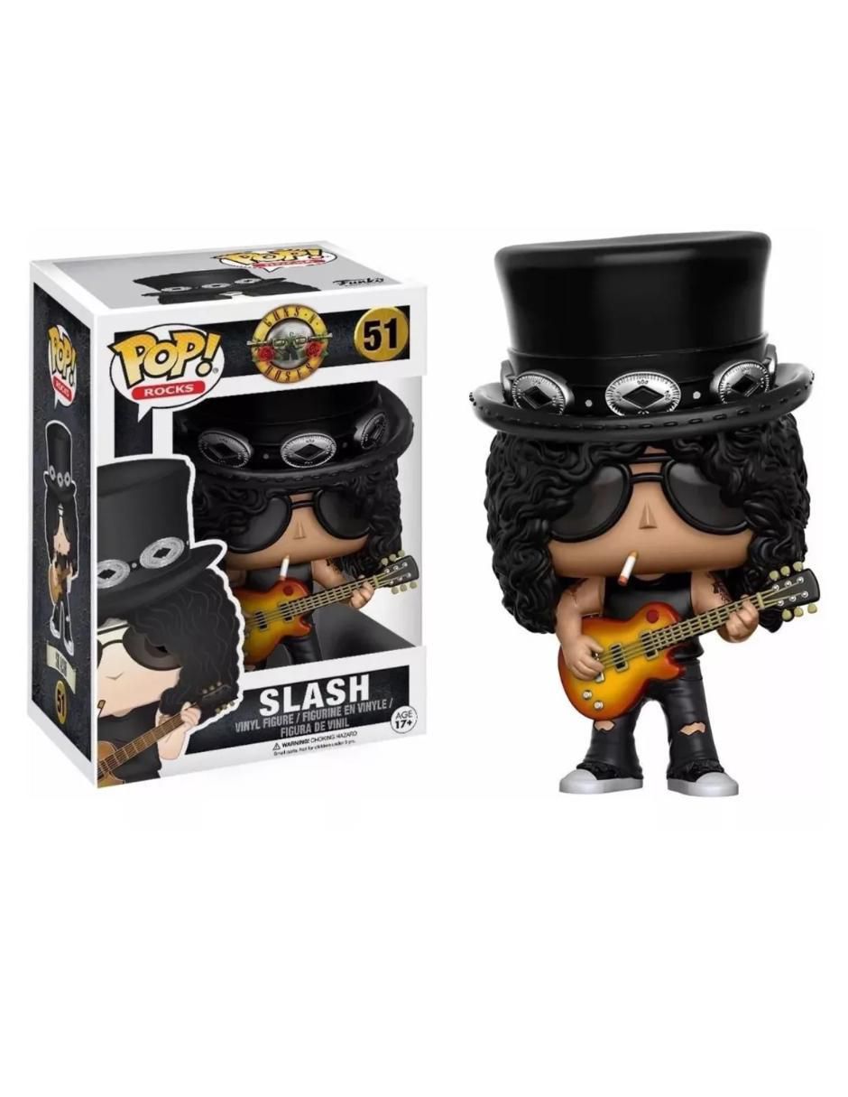 Pop! Guns N' Roses Slash (Gun´s N Roses) 3