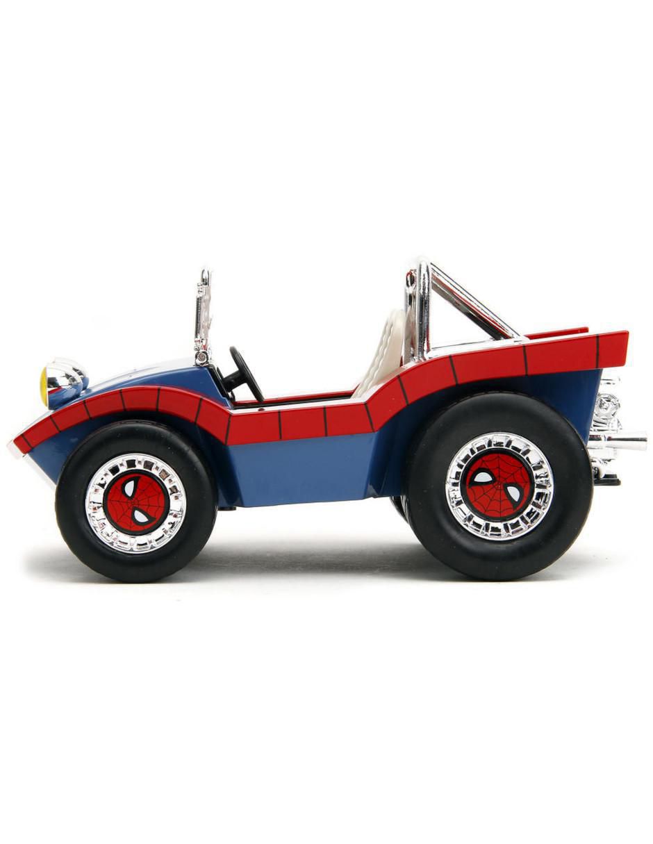 Vehículo a escala dune buggy Spider-Man 3