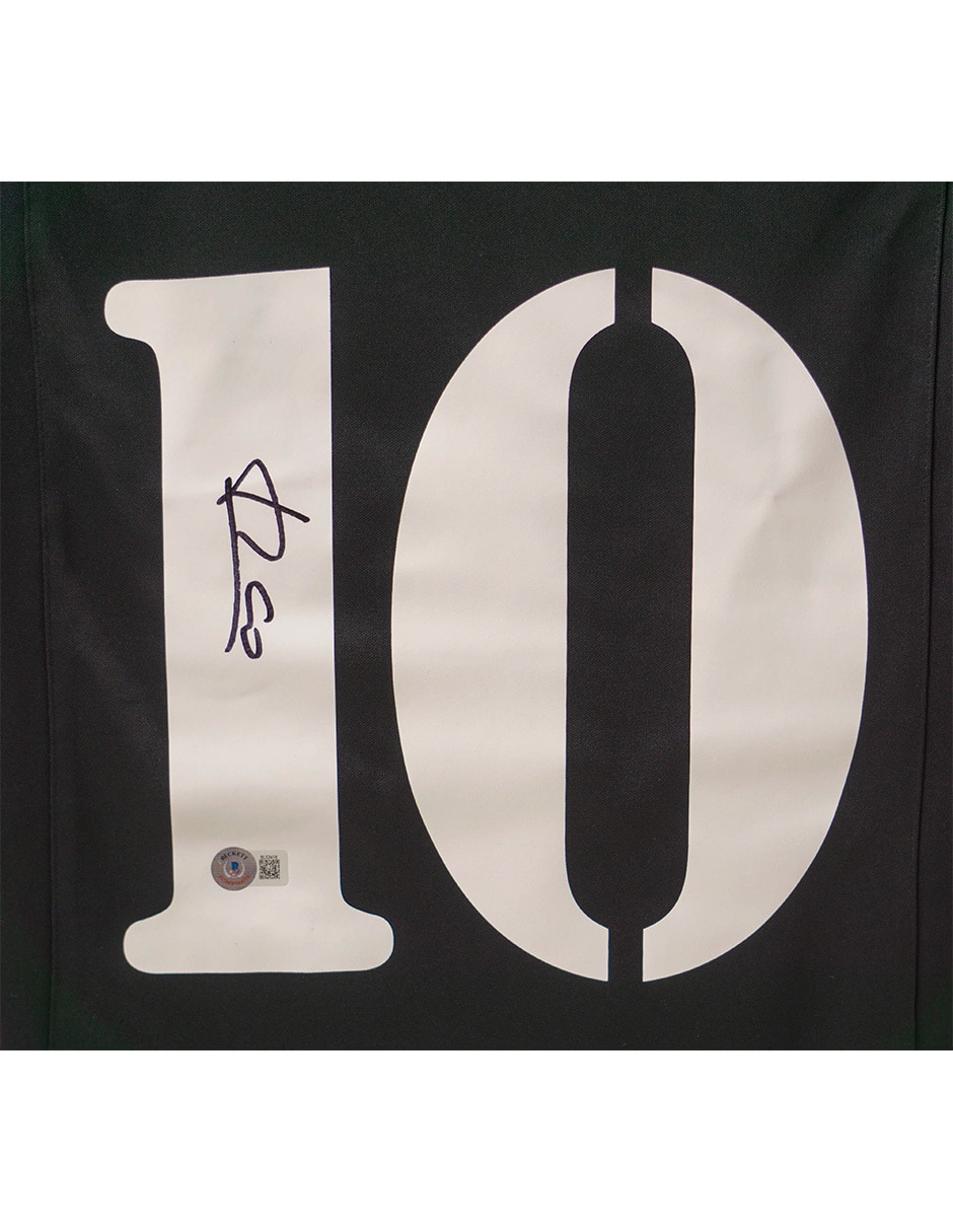 Jersey autografiado por Luís Figo 3