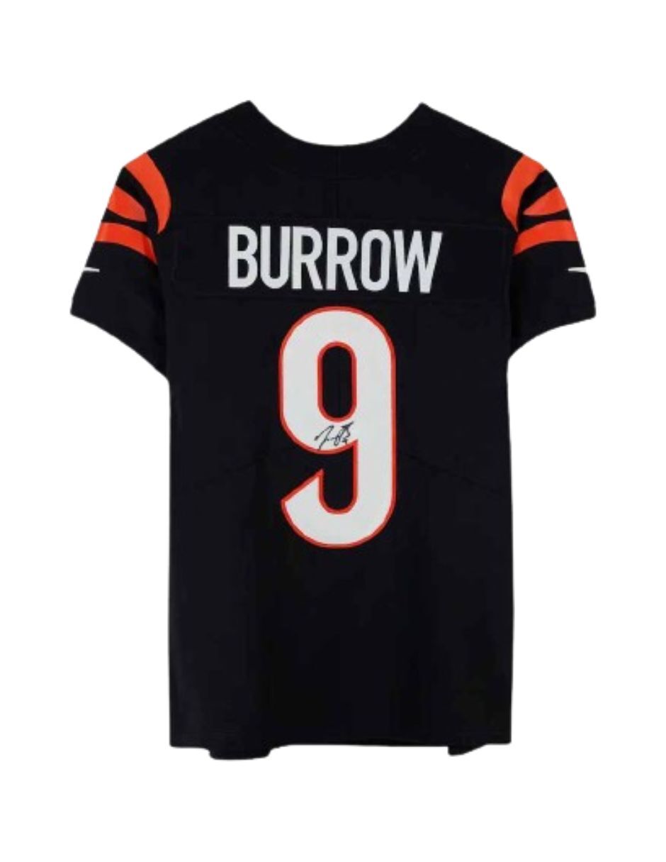 Jersey autografiado por Joe Burrow Jersey autografiado por Joe Burrow