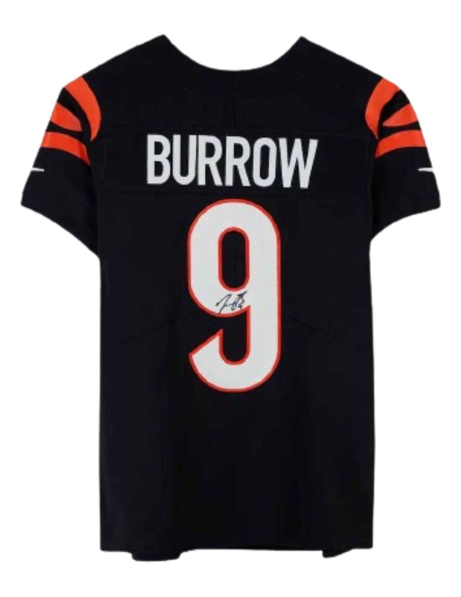 Jersey autografiado por Joe Burrow 2