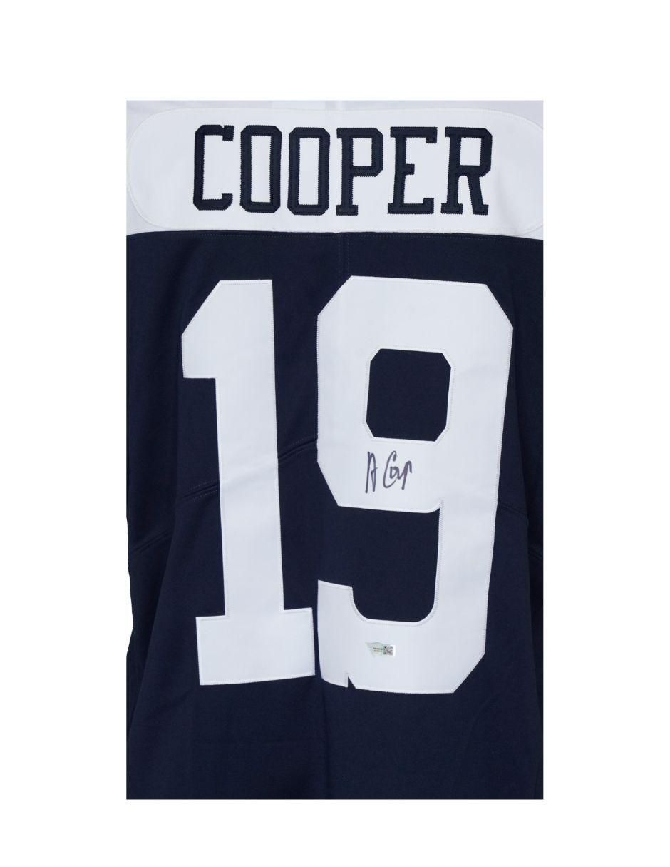 Jersey autografiado por Amari Cooper 2