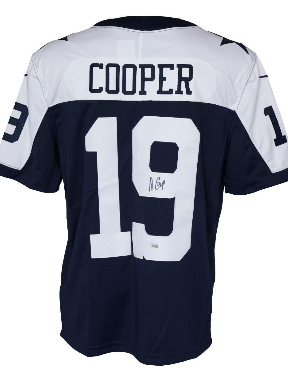 Jersey autografiado por Amari Cooper 3