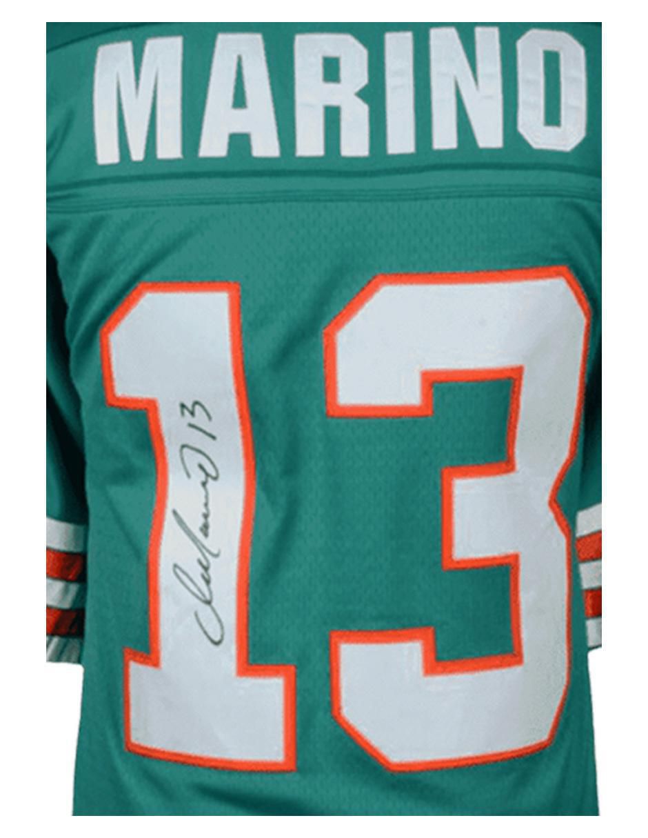 Jersey autografiado por Dan Marino 2