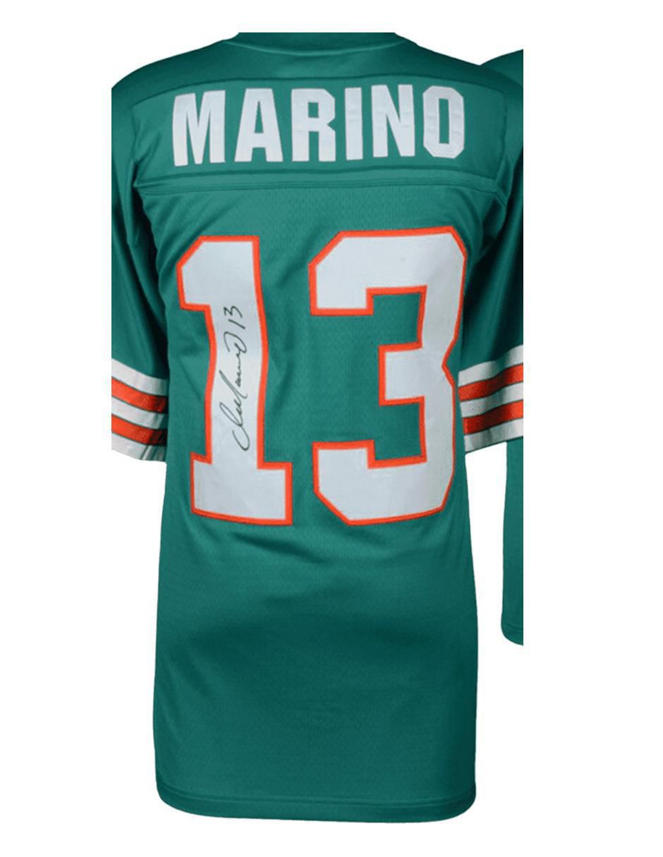 Jersey autografiado por Dan Marino 3