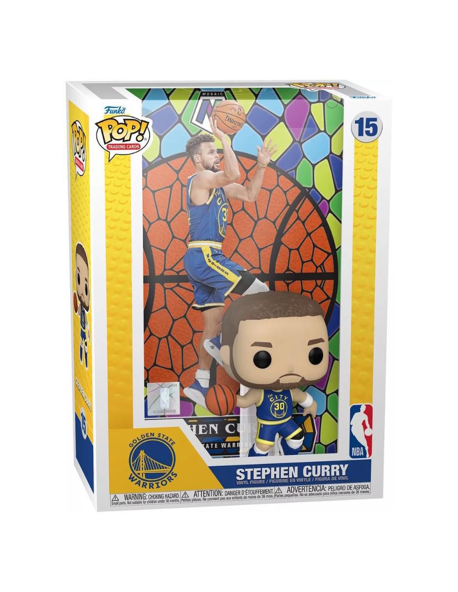 Pop! NBA Stephen Curry 2