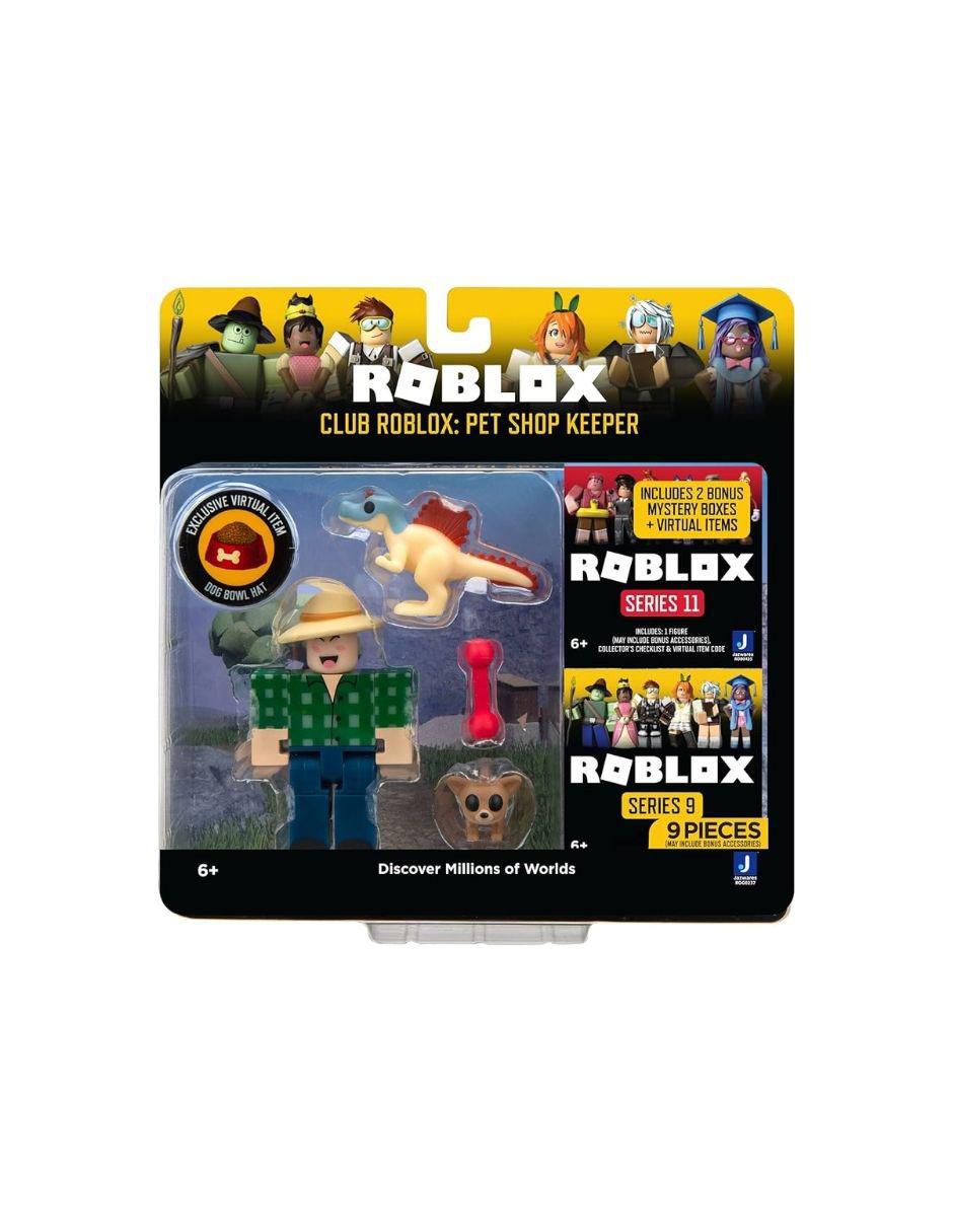 Figura de colección Pets 3