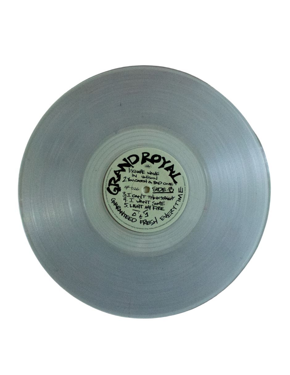 Disco de Vinilo autografiado por Beastie Boys 4