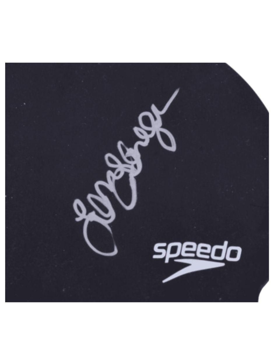 Gorra Para Natación autografiado por Ian Thorpe 3