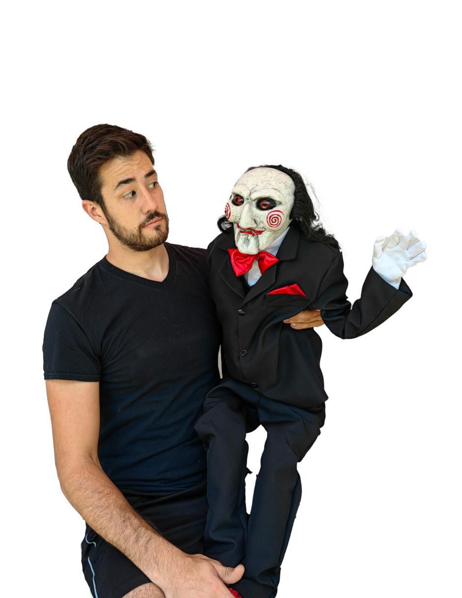 Figura de colección articulada Saw 2